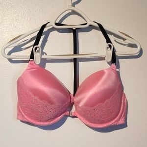 🍋 La SENZA | Bright Pink Jeweled Bra 🍋